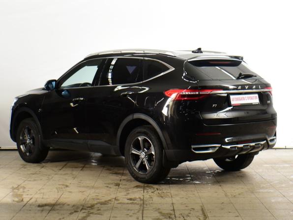 Haval F7 I с пробегом 2019 года, цена 1 639 000 рублей, 98315 км, внедорожник, Автокод Объявления