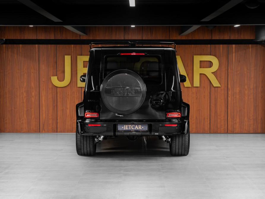 Mercedes-Benz G-Класс AMG II (W465) Рестайлинг Москва  - изображение 11
