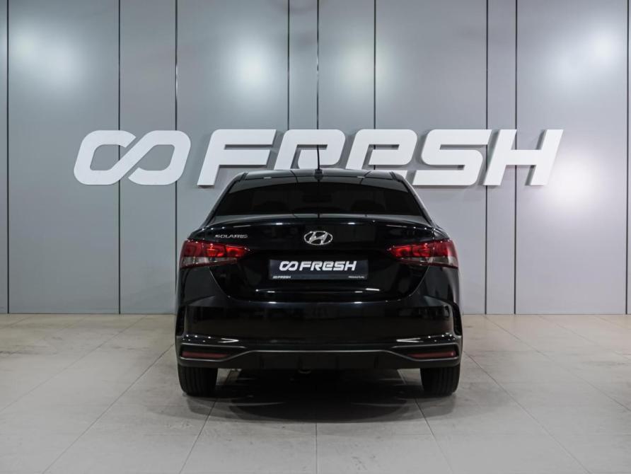 Hyundai Solaris II Рестайлинг Воронеж  - изображение 4