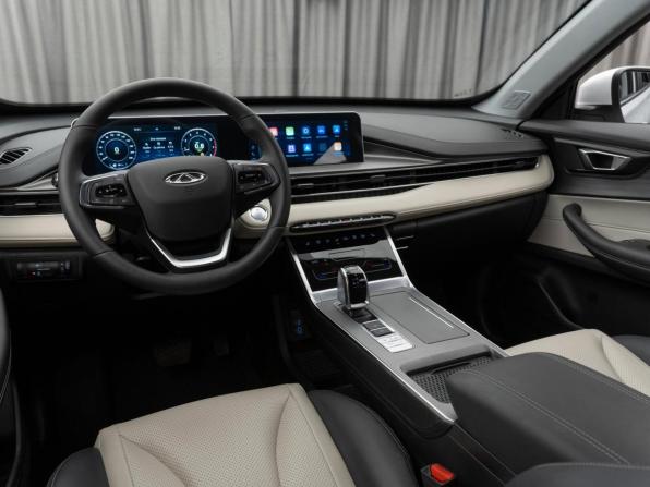Chery Tiggo 4 I Рестайлинг 2 с пробегом 2024 года, цена 1 920 000 рублей, 16575 км, внедорожник, Автокод Объявления