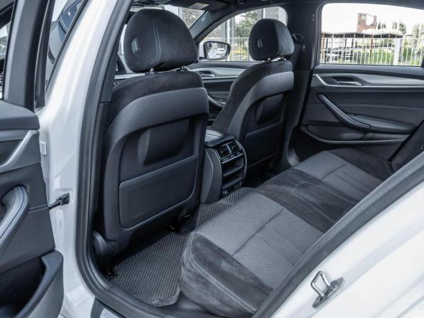 BMW 5 серии VII (G30/G31/G38) с пробегом 2020 года, цена 3 248 000 рублей, 137547 км, седан, Автокод Объявления