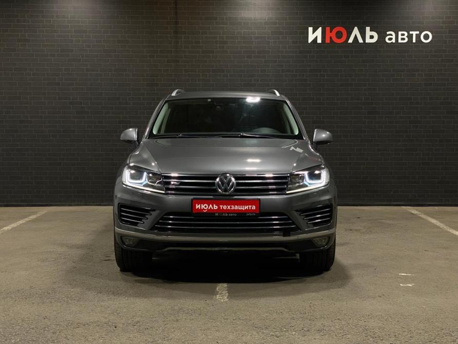 Volkswagen Touareg II Рестайлинг Челябинск  - изображение 2