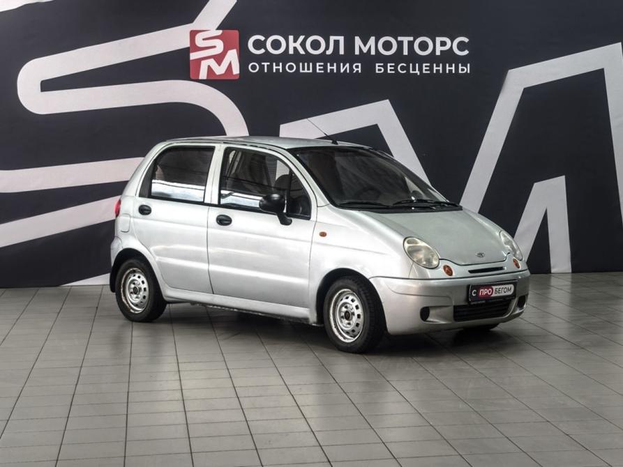 Daewoo Matiz II Рестайлинг Ростов-на-Дону  - изображение 1