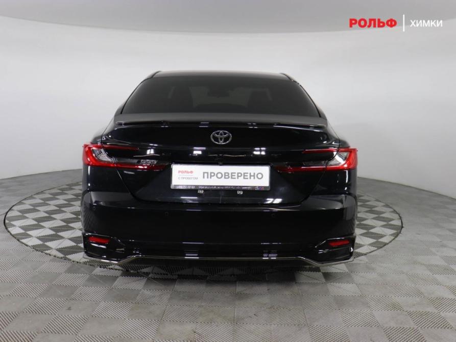 Toyota Camry IX (XV80) China Market Химки  - изображение 5
