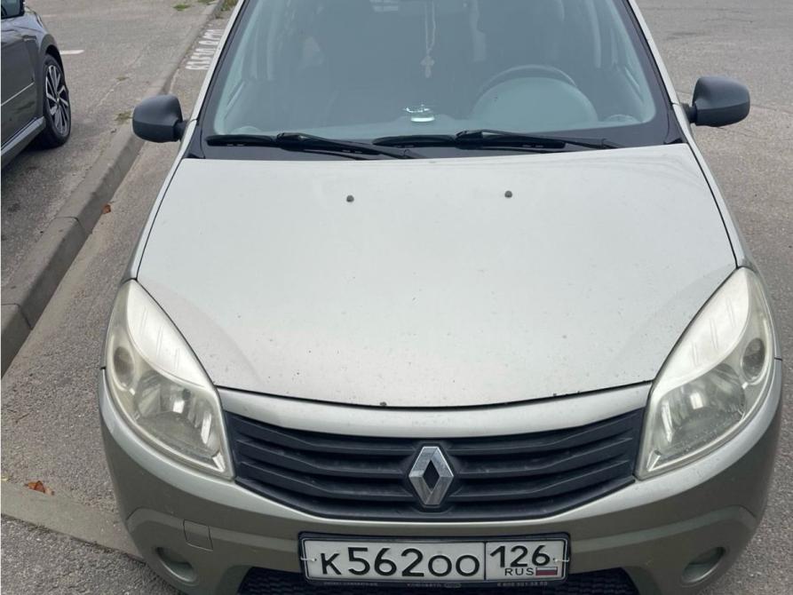Renault Sandero I Ставрополь  - изображение 1