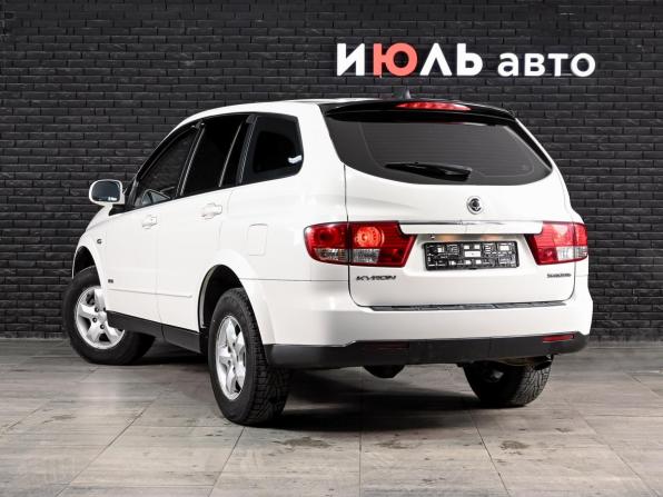 SsangYong Kyron I Рестайлинг с пробегом 2014 года, цена 1 000 000 рублей, 204845 км, внедорожник, Автокод Объявления