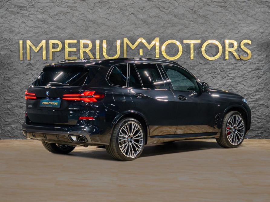 BMW X5 IV (G05/G18) Рестайлинг Москва  - изображение 5