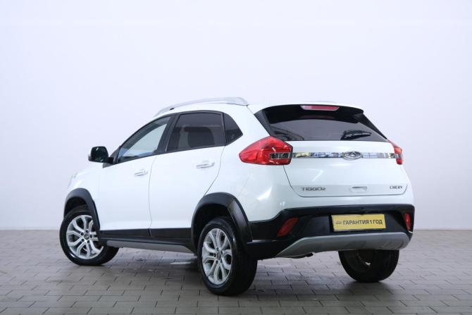 Chery Tiggo 2 I с пробегом 2017 года, цена 1 049 000 рублей, 76000 км, внедорожник, Автокод Объявления