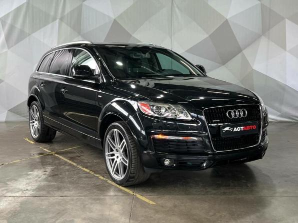 Audi Q7 I (4L) с пробегом 2008 года, цена 1 980 000 рублей, 97514 км, внедорожник, Автокод Объявления