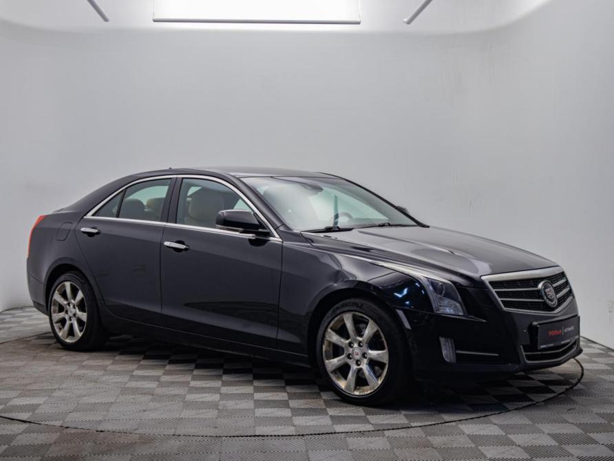Cadillac ATS I Москва  - изображение 8