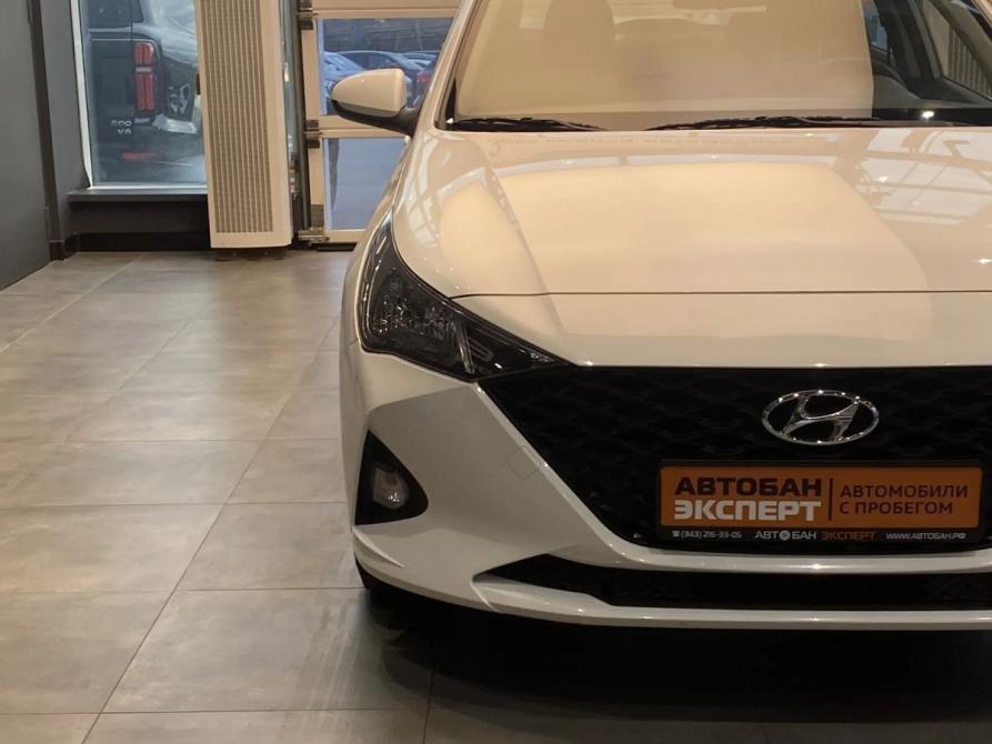 Hyundai Solaris II Рестайлинг Екатеринбург  - изображение 9