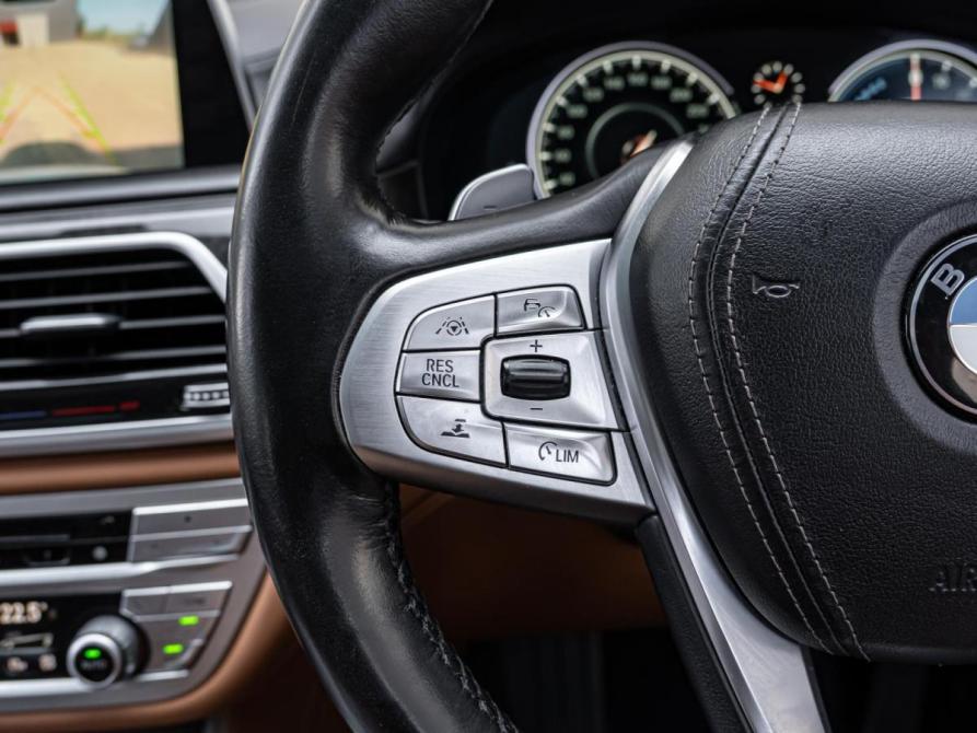BMW 7 серии VI (G11/G12) Краснодар  - изображение 18