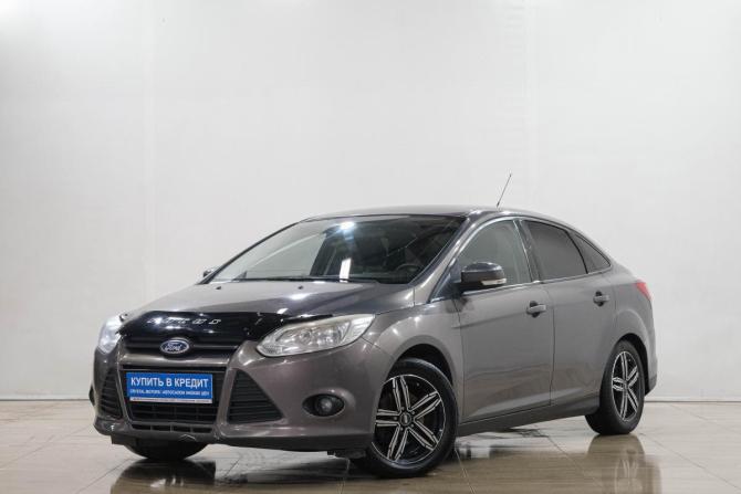 Ford Focus III с пробегом 2011 года, цена 779 000 рублей, 302000 км, седан, Автокод Объявления