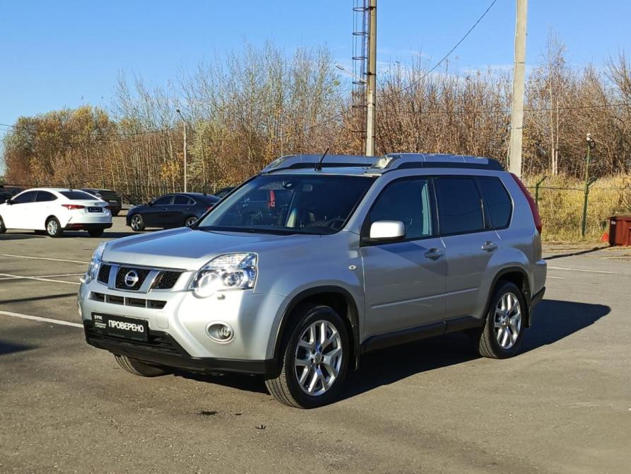 Nissan X-Trail II Рестайлинг Чебоксары  - изображение 1