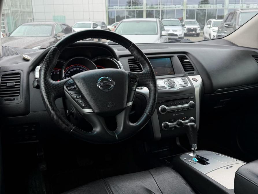 Nissan Murano II (Z51) Рестайлинг 2 Пермь  - изображение 8