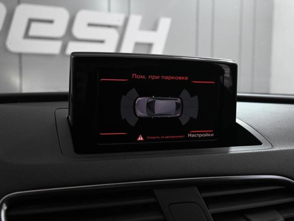 Audi Q3 I (8U) с пробегом 2013 года, цена 1 659 000 рублей, 157425 км, внедорожник, Автокод Объявления