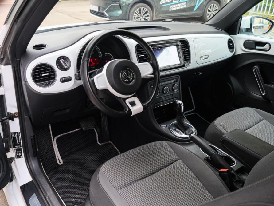 Volkswagen Beetle II (A5) Москва  - изображение 10