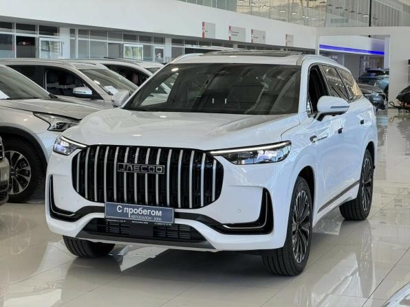 Jaecoo J8 с пробегом 2024 года, цена 3 749 000 рублей, 999 км, внедорожник, Автокод Объявления