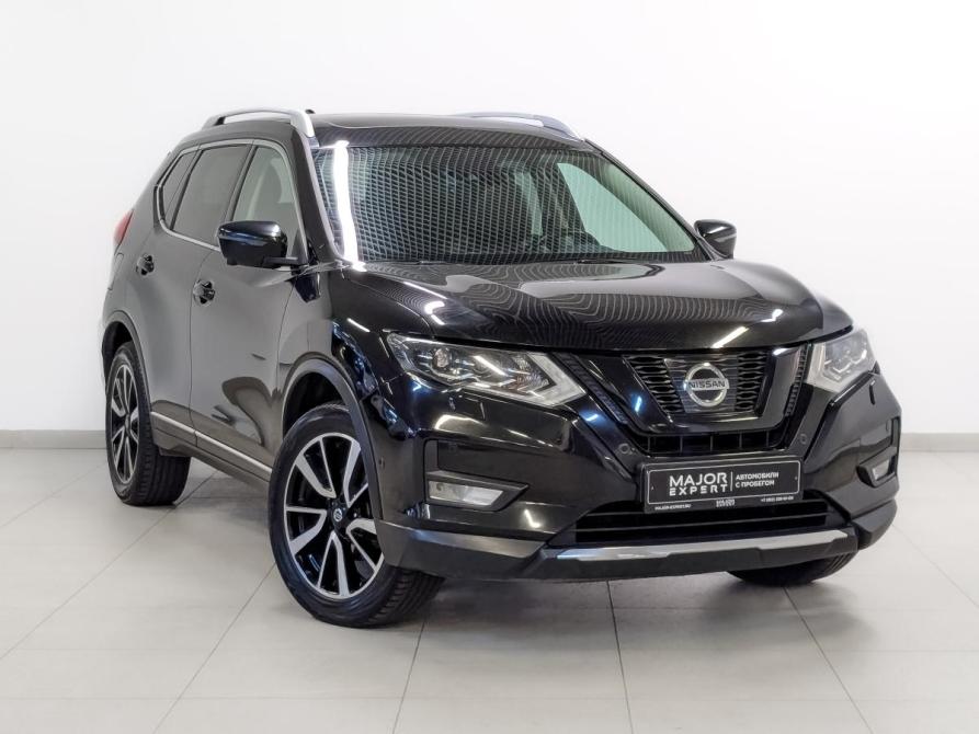 Nissan X-Trail III Рестайлинг Санкт-Петербург  - изображение 3