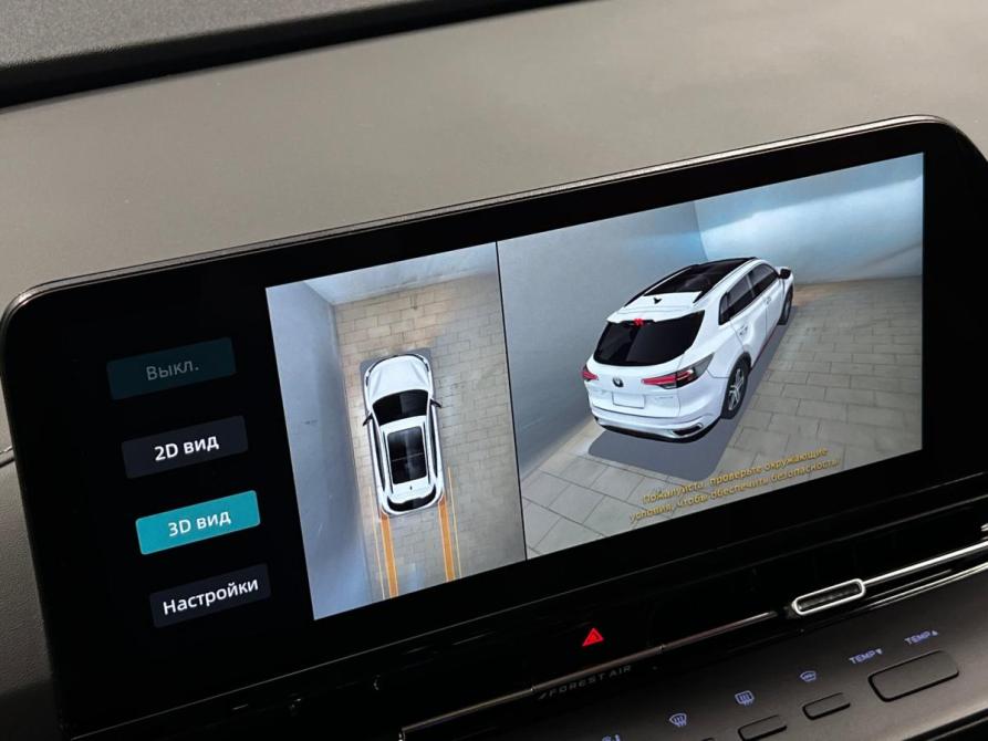 Changan CS55 Plus II Санкт-Петербург  - изображение 15