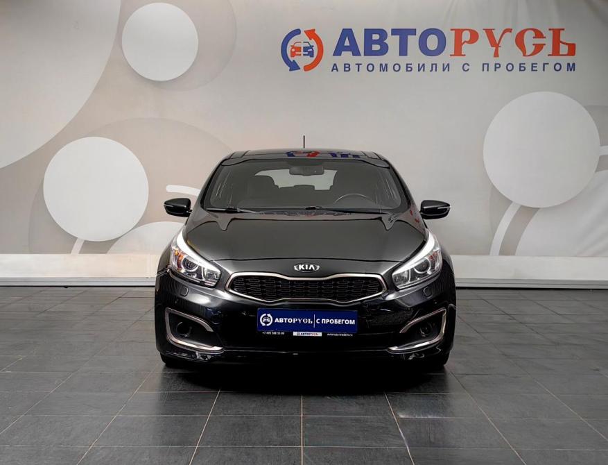 Kia Ceed II Рестайлинг Москва  - изображение 3