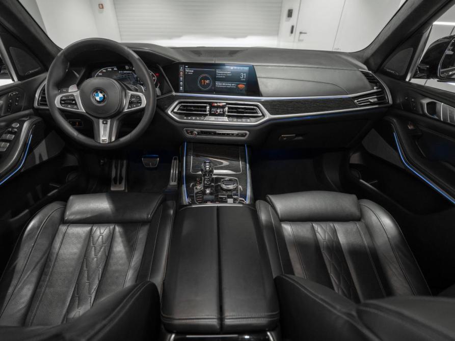 BMW X7 I (G07) Москва  - изображение 8