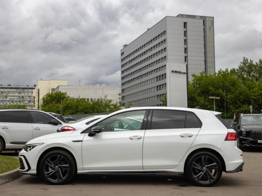 Volkswagen Golf VIII Москва  - изображение 7