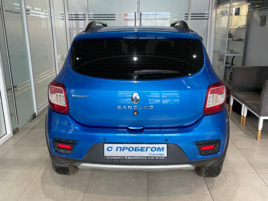 Renault Sandero II Москва  - изображение 3