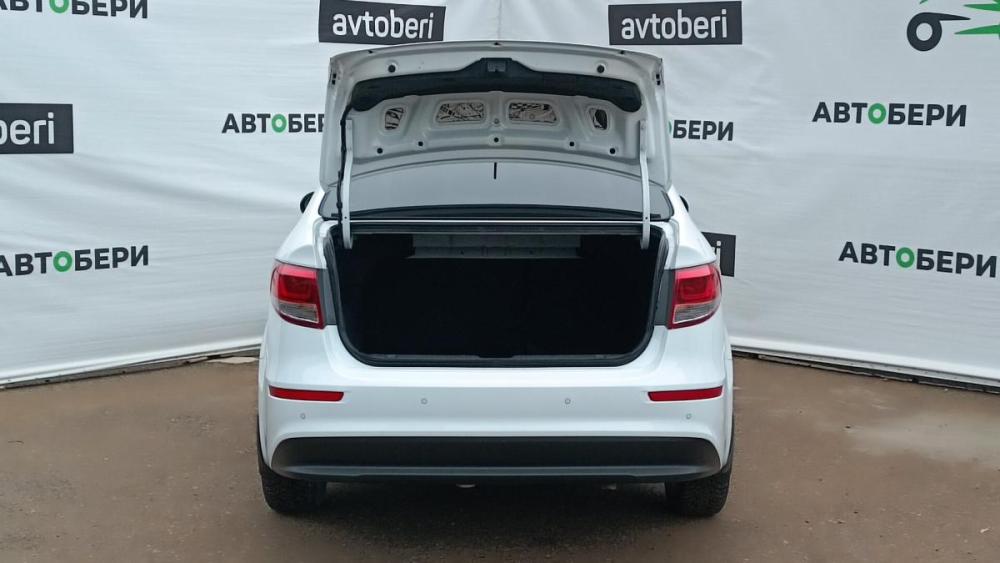 Kia Rio III Рестайлинг Ульяновск  - изображение 9