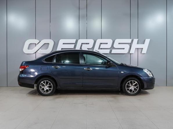Nissan Almera III (G15) с пробегом 2018 года, цена 959 000 рублей, 93494 км, седан, Автокод Объявления