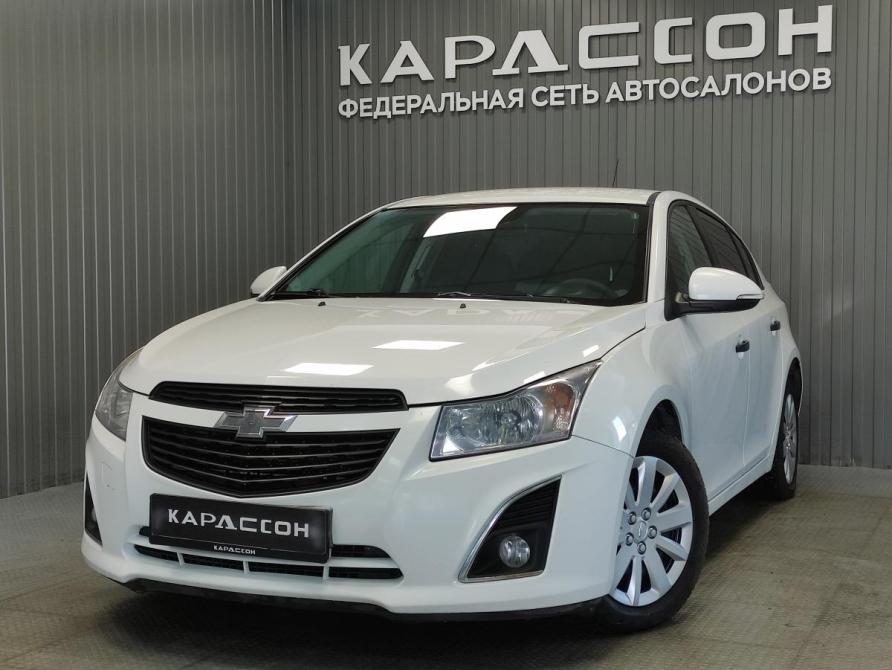 Chevrolet Cruze I Рестайлинг Пермь  - изображение 1