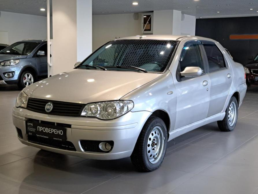 Fiat Albea I Рестайлинг Казань  - изображение 1