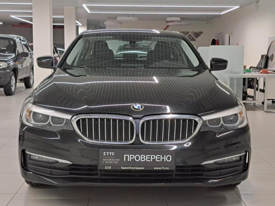 BMW 5 серии VII (G30/G31/G38) Казань  - изображение 2