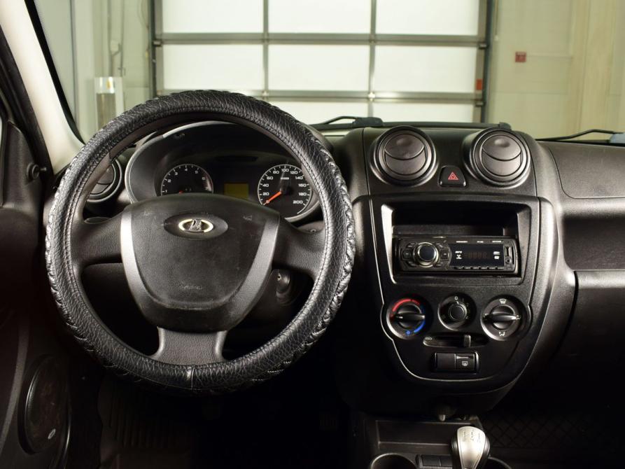 Lada (ВАЗ) Granta I Кемерово  - изображение 8