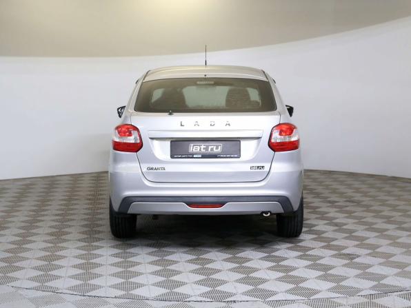 Lada (ВАЗ) Granta I Рестайлинг с пробегом 2018 года, цена 590 000 рублей, 87397 км, лифтбек, Автокод Объявления