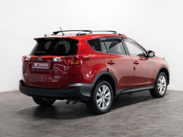 Toyota RAV4 IV (XA40) с пробегом 2013 года, цена 2 500 000 рублей, 83000 км, внедорожник, Автокод Объявления