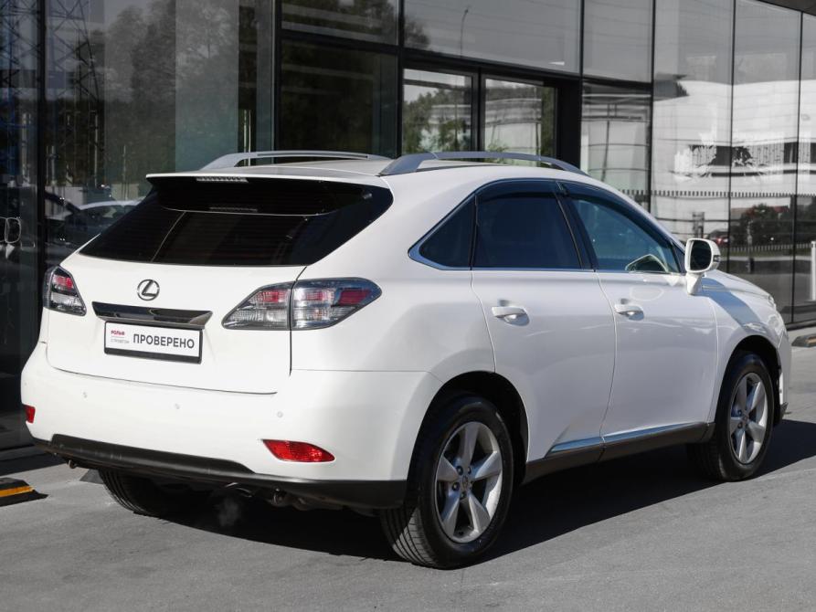 Lexus RX III Москва  - изображение 3