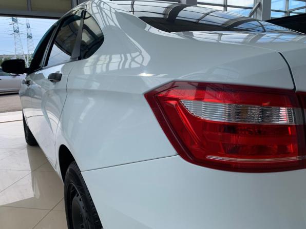 Lada (ВАЗ) Vesta I с пробегом 2018 года, цена 770 000 рублей, 113000 км, седан, Автокод Объявления