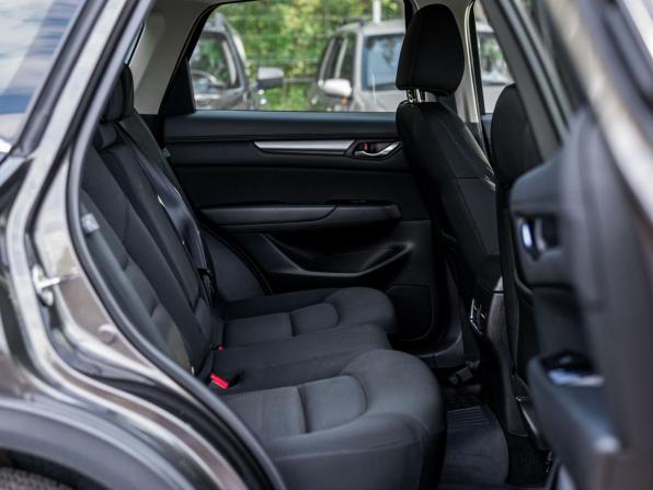 Mazda CX-5 II с пробегом 2021 года, цена 2 430 000 рублей, 111394 км, внедорожник, Автокод Объявления