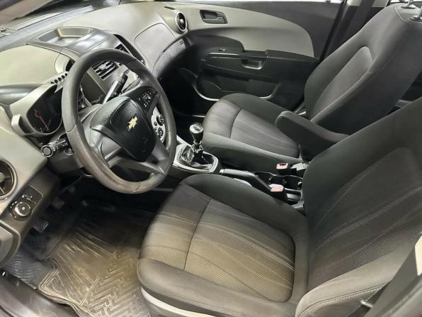 Chevrolet Aveo II с пробегом 2014 года, цена 547 040 рублей, 173514 км, седан, Автокод Объявления