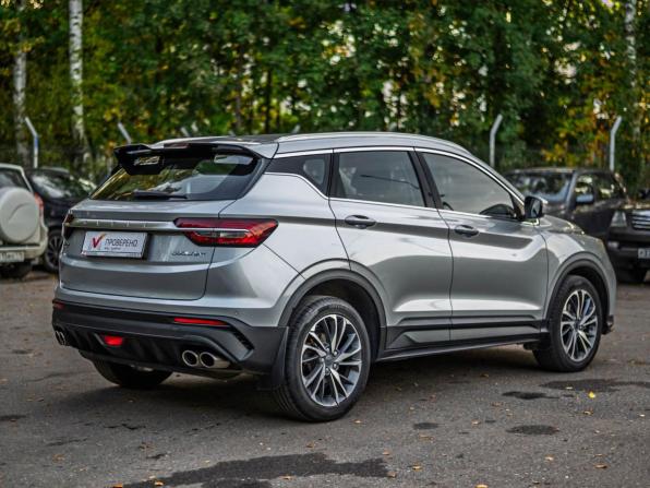 Geely Coolray I с пробегом 2021 года, цена 1 676 000 рублей, 77359 км, внедорожник, Автокод Объявления
