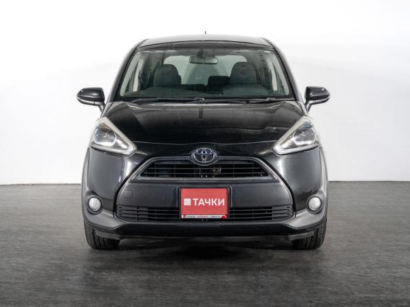 Toyota Sienta I Рестайлинг 2 с пробегом 2015 года, цена 1 250 000 рублей, 157156 км, компактвэн, Автокод Объявления