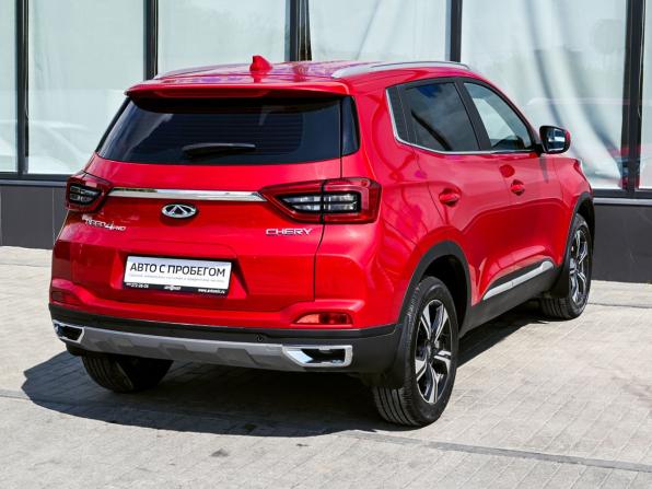 Chery Tiggo 4 Pro I с пробегом 2024 года, цена 1 739 000 рублей, 26847 км, внедорожник, Автокод Объявления