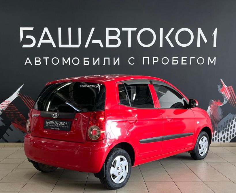 Kia Picanto I Рестайлинг Уфа  - изображение 6