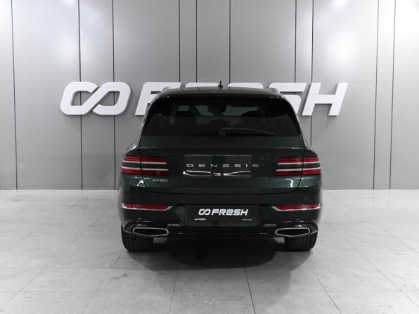 Genesis GV80 I с пробегом 2021 года, цена 6 459 000 рублей, 52539 км, внедорожник, Автокод Объявления