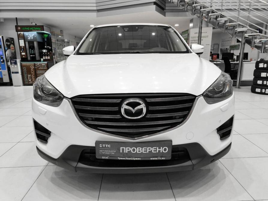 Mazda CX-5 I Рестайлинг Казань  - изображение 2