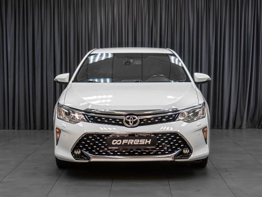 Toyota Camry VII (XV50) Рестайлинг Тюмень  - изображение 3
