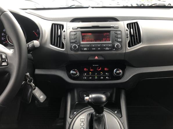 Kia Sportage III с пробегом 2012 года, цена 1 250 000 рублей, 226341 км, внедорожник, Автокод Объявления