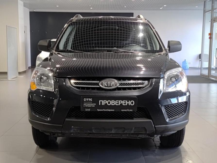 Kia Sportage II Рестайлинг Казань  - изображение 2