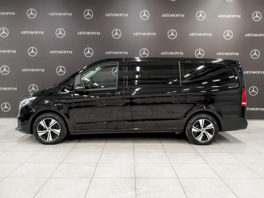 Mercedes-Benz V-Класс III (W447) Рестайлинг Москва  - изображение 7